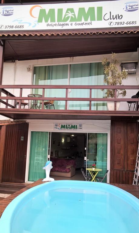 Pousada Miami Rio de Janeiro Ngoại thất bức ảnh
